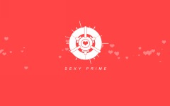 Desktop wallpaper. Sexy Prime