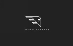 Desktop wallpaper. Seven Seraphs