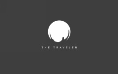 Desktop wallpaper. Traveler