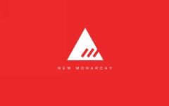 Desktop wallpaper. New Monarchy