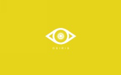 Desktop wallpaper. Osiris