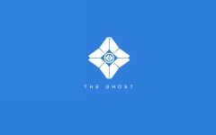 Desktop wallpaper. Ghost