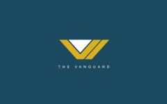 Desktop wallpaper. Vanguard