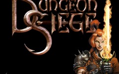 Desktop wallpaper. Dungeon Siege. ID:10730