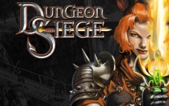 Desktop wallpaper. Dungeon Siege. ID:10731