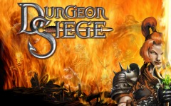 Desktop wallpaper. Dungeon Siege. ID:10732