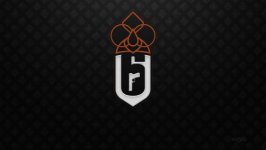 Desktop wallpaper. Logo