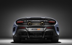 Desktop wallpaper. McLaren 675LT Spider MSO 2016. ID:78055