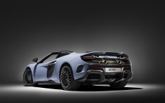 Desktop wallpaper. McLaren 675LT Spider MSO 2016. ID:78056
