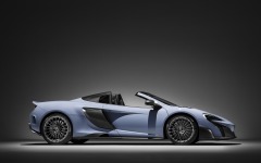 Desktop wallpaper. McLaren 675LT Spider MSO 2016. ID:78057