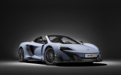 Desktop wallpaper. McLaren 675LT Spider MSO 2016. ID:78058