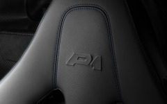 Desktop wallpaper. McLaren P1 MSO 2016. ID:78059