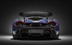 Desktop wallpaper. McLaren P1 MSO 2016. ID:78062