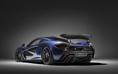 Desktop wallpaper. McLaren P1 MSO 2016. ID:78063