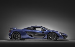 Desktop wallpaper. McLaren P1 MSO 2016. ID:78064