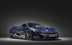 Desktop wallpaper. McLaren P1 MSO 2016. ID:78065