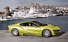 Desktop wallpaper. Rinspeed Etos Concept 2016. ID:78204