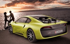 Desktop wallpaper. Rinspeed Etos Concept 2016. ID:78205