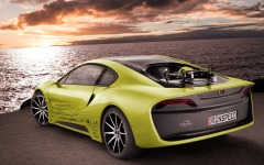 Desktop wallpaper. Rinspeed Etos Concept 2016. ID:78206