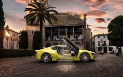 Desktop wallpaper. Rinspeed Etos Concept 2016. ID:78209