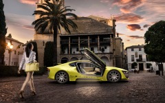 Desktop wallpaper. Rinspeed Etos Concept 2016. ID:78210