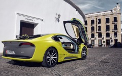 Desktop wallpaper. Rinspeed Etos Concept 2016. ID:78211