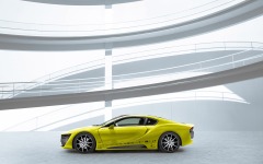 Desktop wallpaper. Rinspeed Etos Concept 2016. ID:78215