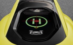 Desktop wallpaper. Rinspeed Etos Concept 2016. ID:78220