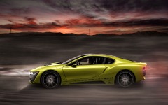 Desktop wallpaper. Rinspeed Etos Concept 2016. ID:78231