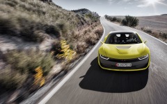 Desktop wallpaper. Rinspeed Etos Concept 2016. ID:78233