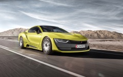 Desktop wallpaper. Rinspeed Etos Concept 2016. ID:78234