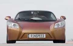 Desktop wallpaper. Rinspeed iChange 2009. ID:78238