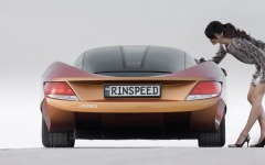 Desktop wallpaper. Rinspeed iChange 2009. ID:78239