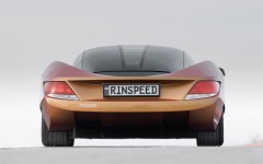 Desktop wallpaper. Rinspeed iChange 2009. ID:78240