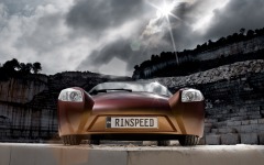 Desktop wallpaper. Rinspeed iChange 2009. ID:78259