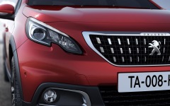 Desktop wallpaper. Peugeot 2008 2016. ID:78146