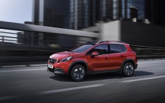 Desktop wallpaper. Peugeot 2008 2016. ID:78147