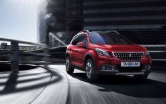 Desktop wallpaper. Peugeot 2008 2016. ID:78148