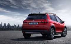 Desktop wallpaper. Peugeot 2008 2016. ID:78149