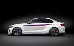 Desktop wallpaper. BMW M2 Coupe M Performance Parts 2016. ID:77873