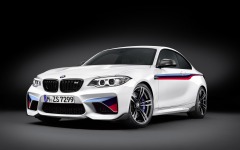 Desktop wallpaper. BMW M2 Coupe M Performance Parts 2016. ID:77877