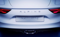 Desktop wallpaper. Renault Alpine Vision Concept 2017. ID:78172