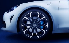 Desktop wallpaper. Renault Alpine Vision Concept 2017. ID:78173