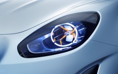Desktop wallpaper. Renault Alpine Vision Concept 2017. ID:78175