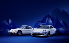 Desktop wallpaper. Renault Alpine Vision Concept 2017. ID:78177