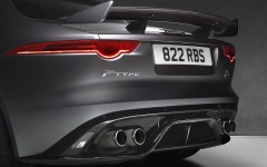 Desktop wallpaper. Jaguar F-PACE SVR 2016. ID:77988