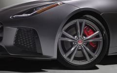 Desktop wallpaper. Jaguar F-PACE SVR 2016. ID:77990