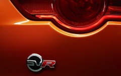 Desktop wallpaper. Jaguar F-PACE SVR 2016. ID:77996