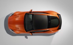 Desktop wallpaper. Jaguar F-PACE SVR 2016. ID:77999