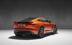 Desktop wallpaper. Jaguar F-PACE SVR 2016. ID:78001